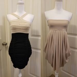 2pcs. Dresses